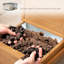 Aaliyaa Wood Potting Bench