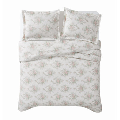 The Farmhouse by Rachel Ashwell English Garden Duvet Cover Set