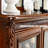 American Style Solid Wood Accent Cabinet