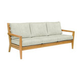 Algarve Outdoor 3 - Seat Patio Sofa