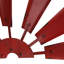 Décoration murale spinner demi vent-799845414