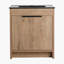 Meuble-lavabo simple l 30 po x P 18 po x H 34 po Kyzen-1650605639