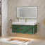 Ensemble de meuble-lavabo mural 48 po