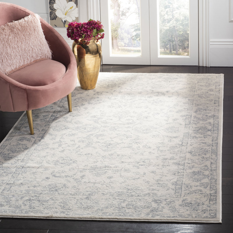 Tapis oriental performance Overholt, Rectangle 6 pi 7 po x 9 pi 2 po