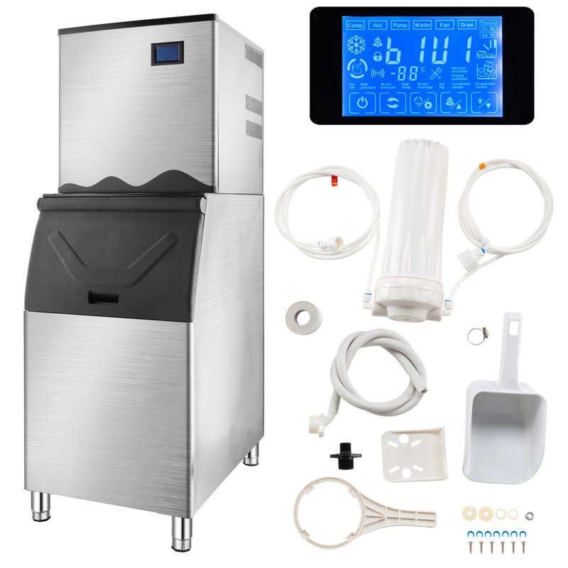 Winado 400, production quotidienne
