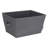 Bigso Tapered Storage Bin - Collapsible Fabric Storage Cubes-80829844