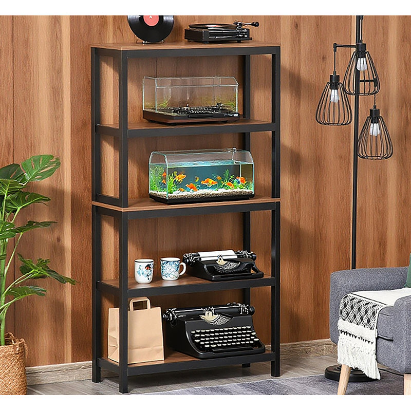 Storage Shelf Shelves For Storage, Bookshelf Utility Organizer
