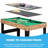 31.25'' L 10 Game Multi Game Table