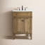 Ensemble de meuble-lavabo simple 24 po Rivers Park Ave-63855061