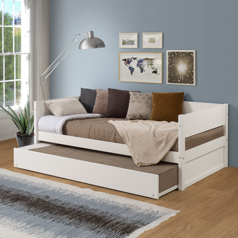Ashauria Daybed, White