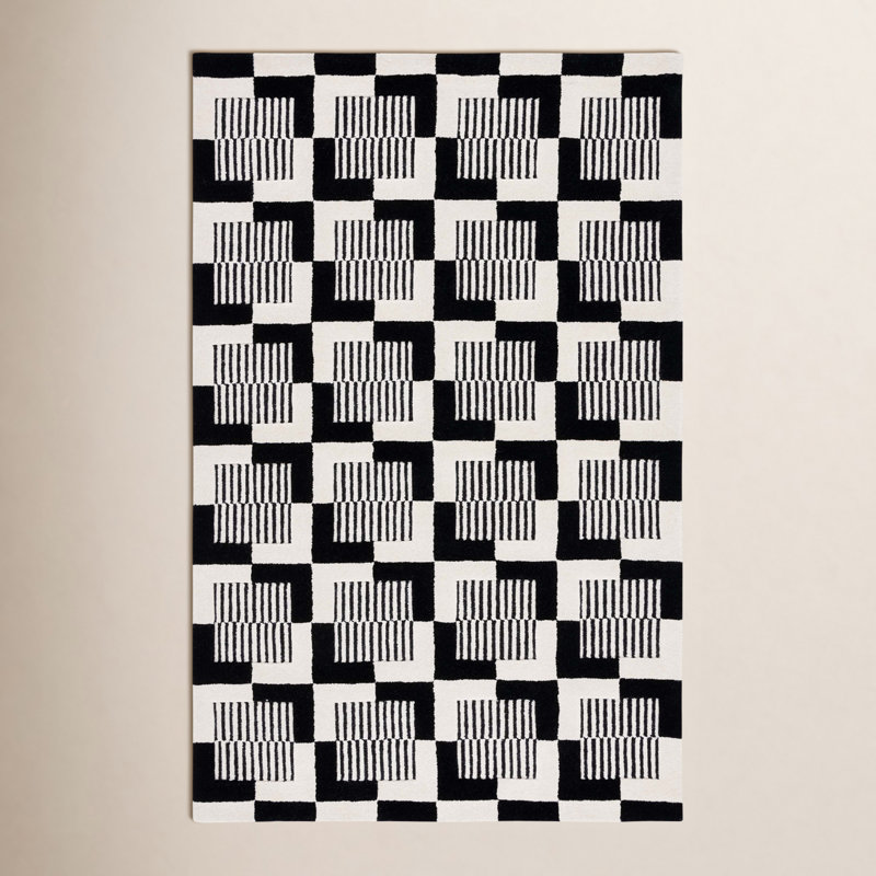 Tapis Harton, Rectangle de 5 pi x 8 pi