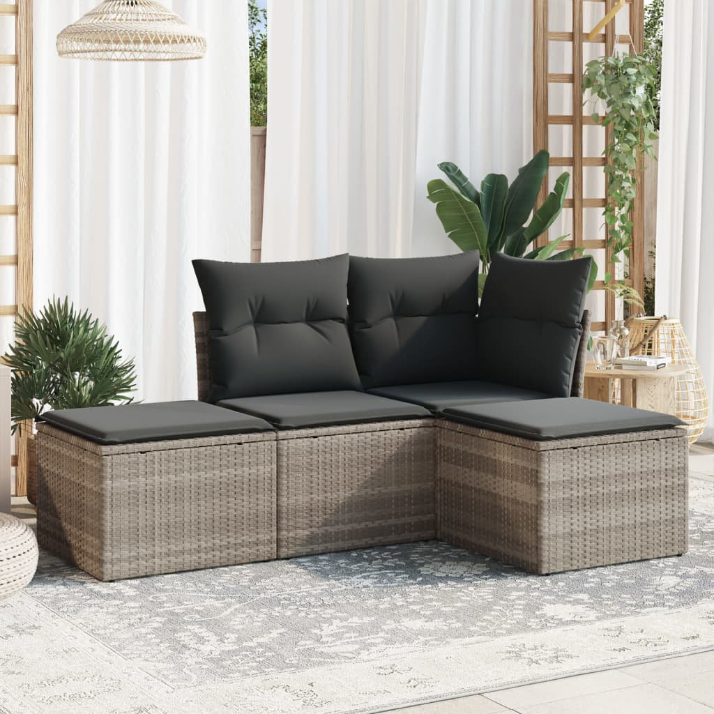 Gartensofa Akaiya 62 cm