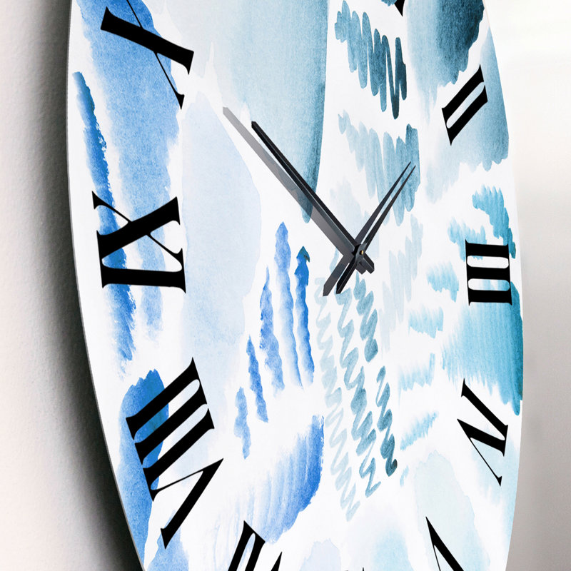 Horloge murale très grande, Petit