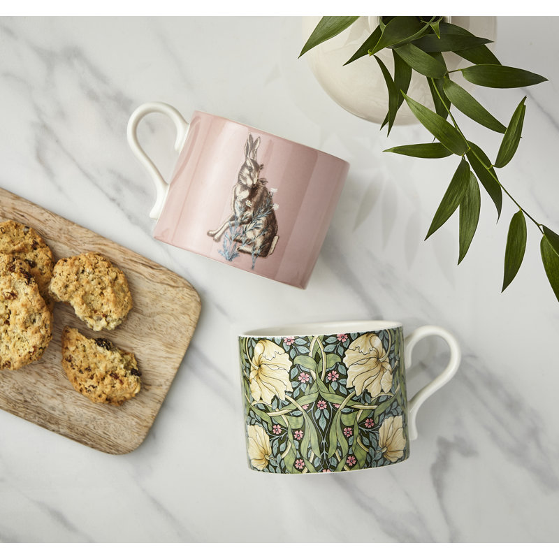 MUGS S/2 PIMPRNL & FORST HARE