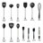 Mega Chef Utensil Set