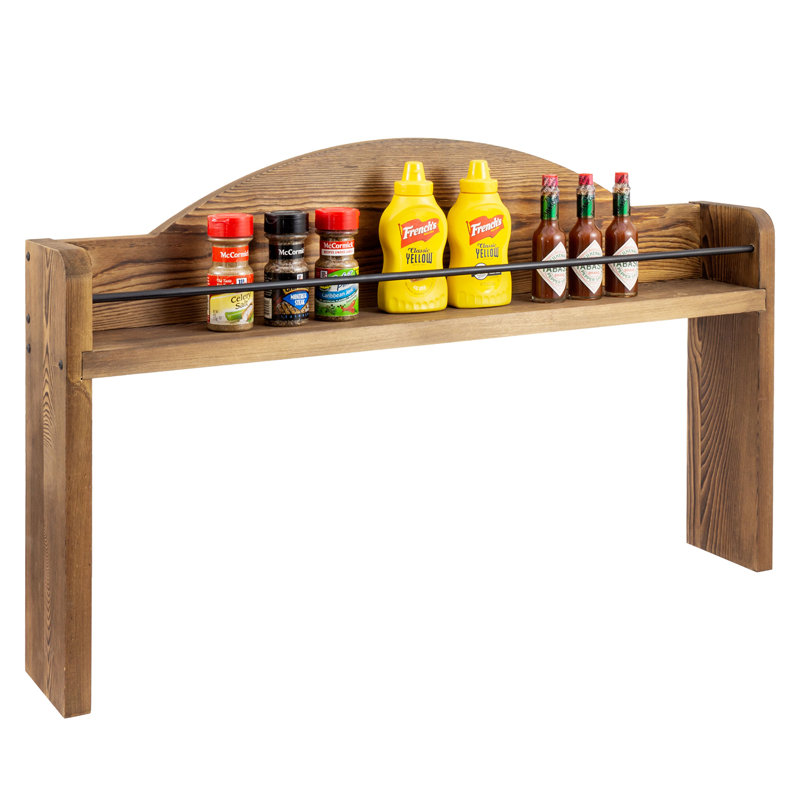 Stove Top 22 Jar Spice Rack