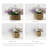 3D Diamond Pattern Decorative Window Decal-1346926760