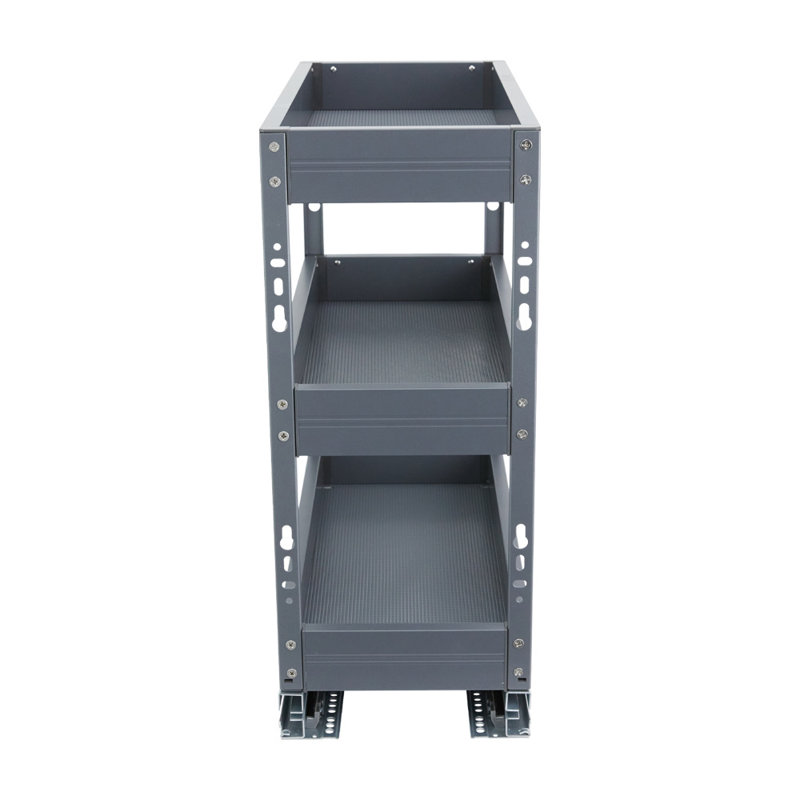 Angelone Aluminum Pull Out Drawer