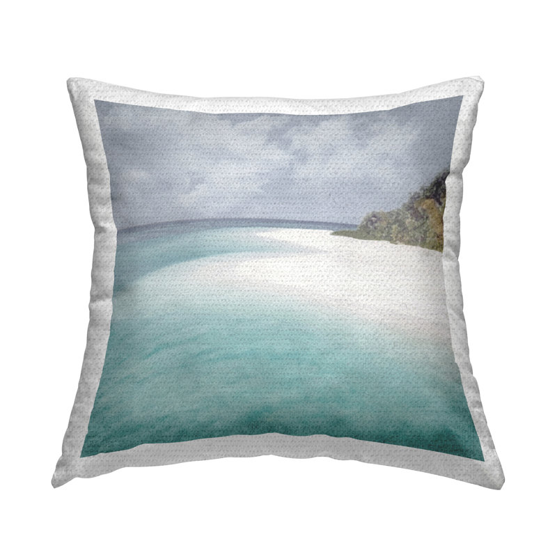 Outdoor Throw Pillow