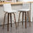 Mariea Swivel Upholstered Counter Stool-898075349-900084154