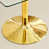 Transparent / Gold