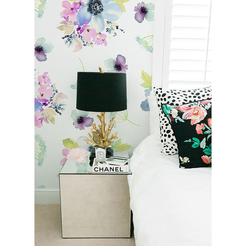 Vanderpol 2.5m x 1.04m Matte Mural, 208 x 146cm