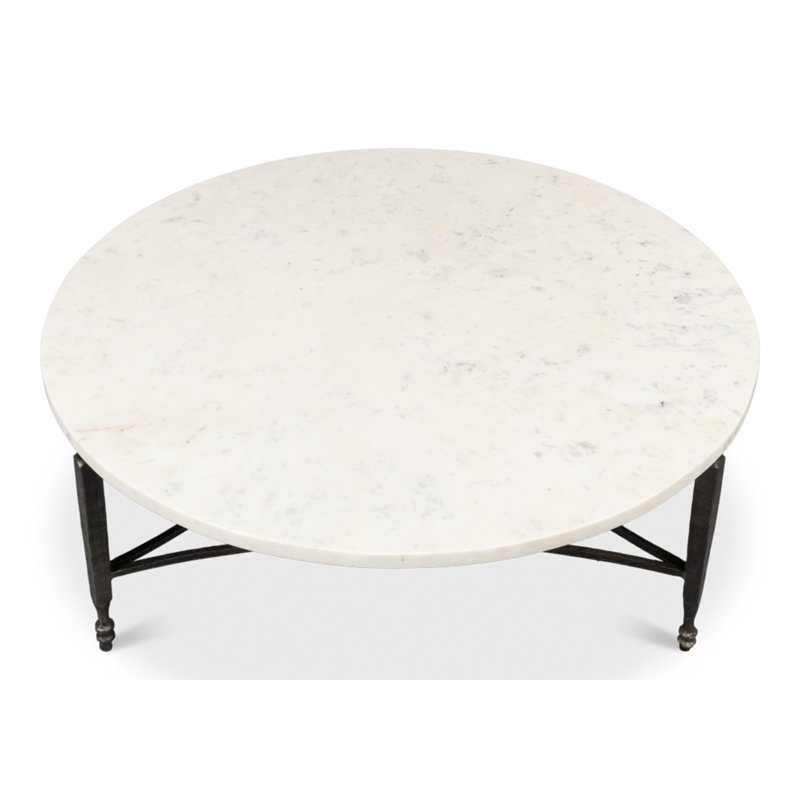Mykos Marble Coffee Table
