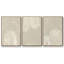 Sandy Arcs I, ensemble de 3 toiles encadrées sur toile-97706405-97706398