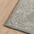 Martha Stewart 3859 Hand Tufted 85% Wool; 15% Cotton Damask Rug-128507193