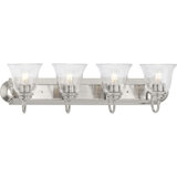 4 - Light Dimmable Vanity Light