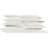 Matchstix Glass Linear Tile 12" x 12"-36946665