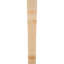 Support à blocs l 3 1/2 po x P 26 po x H 30 po, sapin Douglas-93350118-111921505-111921531