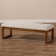 Chmura Polyester Upholstered Bench