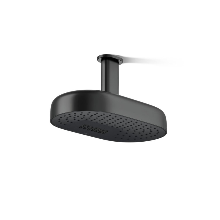 Statement™ Oblong 14" Two-Function 2.5 Gpm With Katalyst Air-Induction Technology
