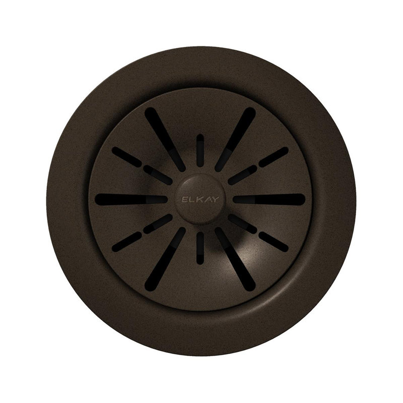 Drain d'évier de cuisine Perfect, Moka