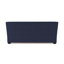 Rivington Flare Square Track-Arm Loveseat-412294591-412294592-412309616