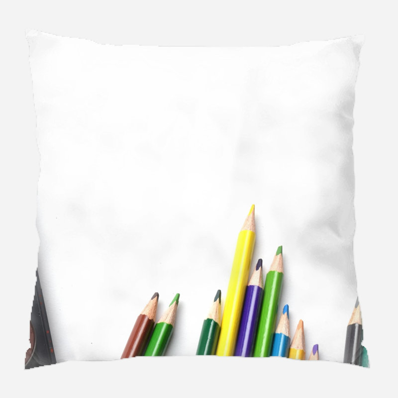 Coussin décoratif Vinyard, Microsuède, Intérieur 