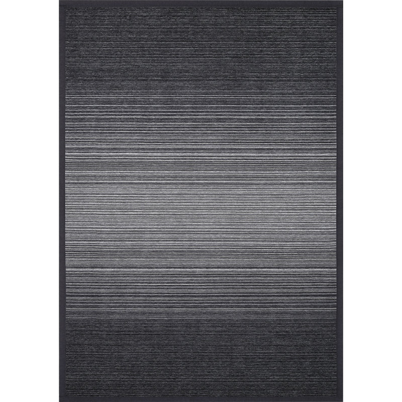 Virve Ombre Hand Woven Area Rug, Rectangle 100 x 160cm
