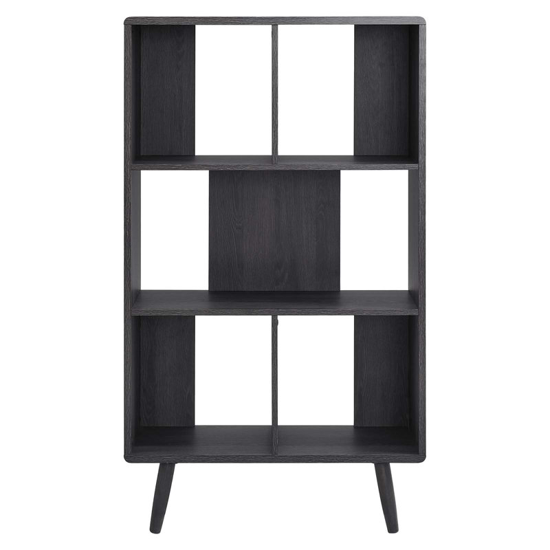 Bibliothèque Modway, Gris anthracite