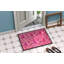 Tapis d'entrée antidérapant Walden Love and Hearts-38445346
