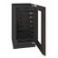 U-Line 18"W. Seamless 3.5 Cu.Ft. Wine Refrigerator - Panel Ready-1586927093