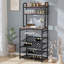 Freestanding Wine Bar Cabinet-1016893763