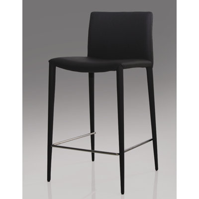 Zeno Upholstered Counter Stool