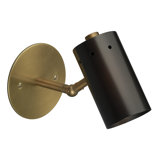 Milano 1 - Light Outdoor Armed Sconce