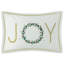 Housse de coussin de Noël décorative avec housse de coussin décoratif