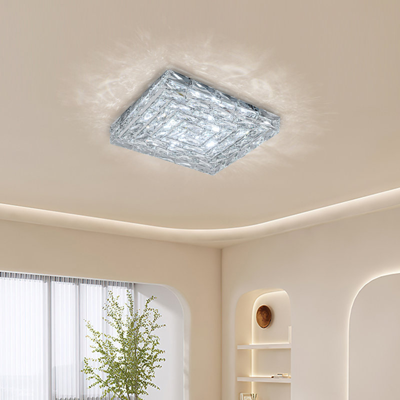 LED Semi Flush Mount