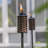 TIKI® Brand Convertible Easy Install 64.75 Bali Brown 2-Pack