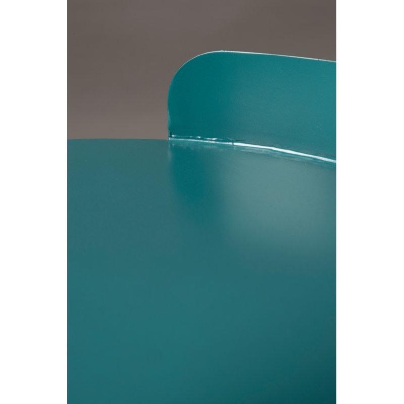 Navagio End Table, Blue