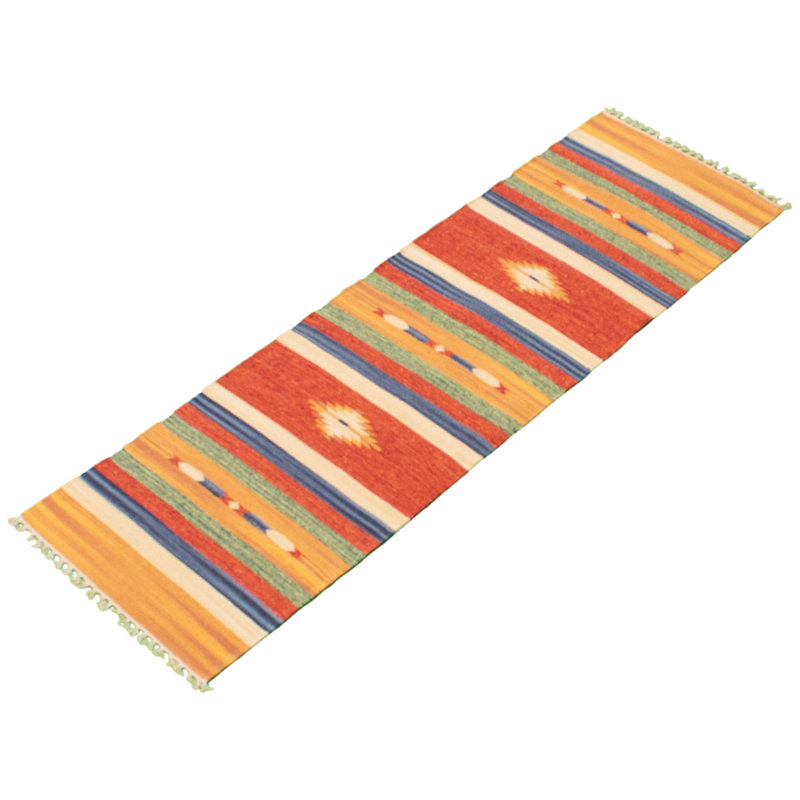 Mckittrick Wool Southwestern Indoor Rug