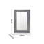 Miroir mural Prish